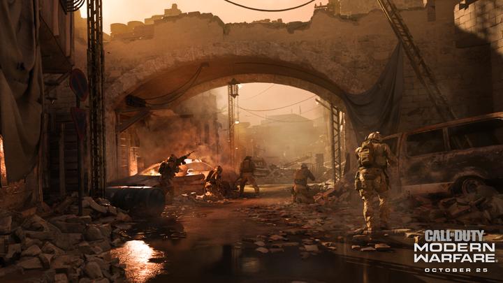 Produktbild Activision Call of Duty: Modern Warfare (Xbox One X, Xbox Series X, IT)