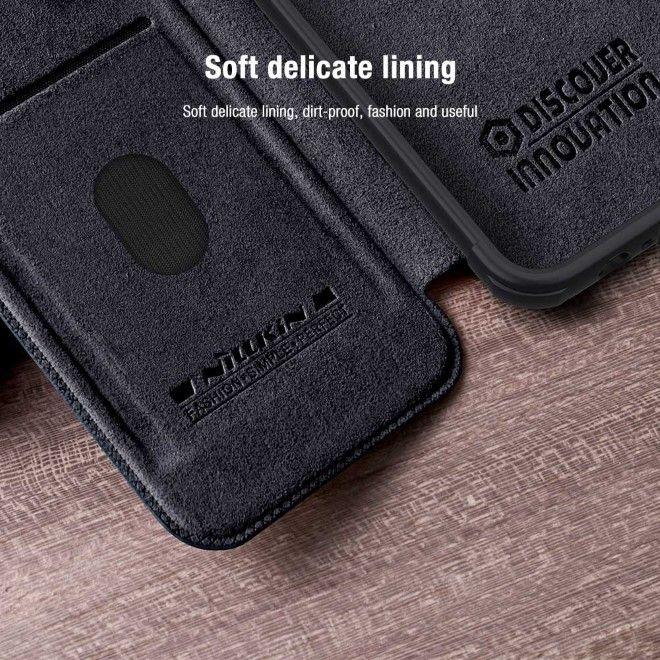Produktbild Nillkin Qin Pro Series (Apple iPhone 15 Plus)
