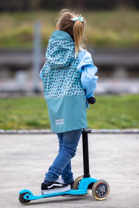 Produktbild Rukka Ladina Kinder Regenjacke (176)