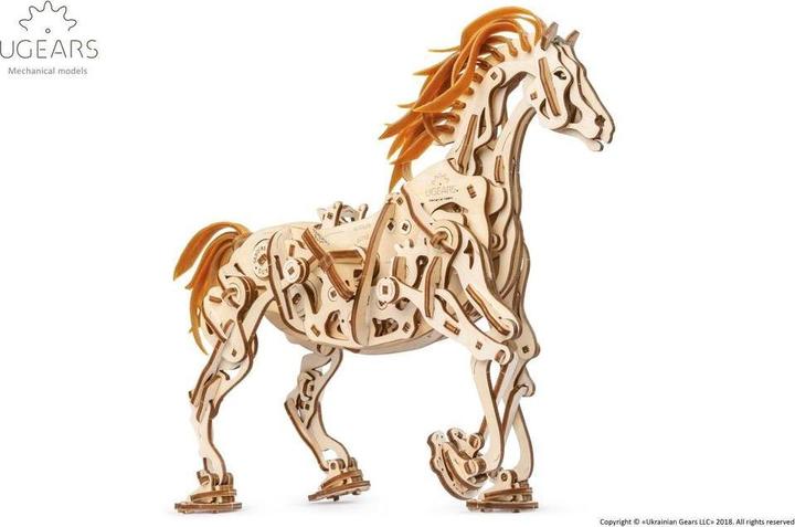 Image du produit Ugears Cheval mécanique