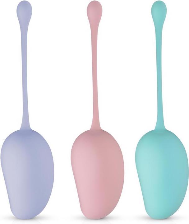 Produktbild Easytoys Beckenboden Trainingsset (45 - 75 g)