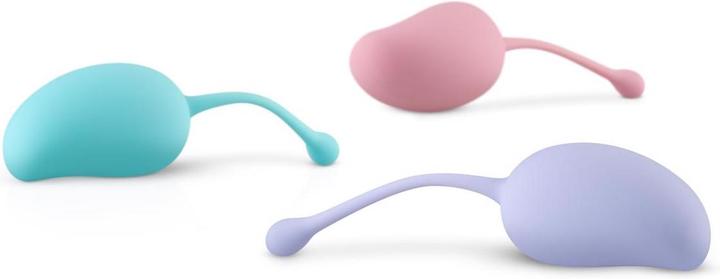 Produktbild Easytoys Beckenboden Trainingsset (45 - 75 g)