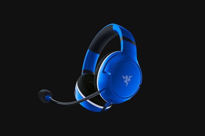 Image du produit Razer Essential Duo Bundle Kaira X pour Xbox Charging Stand pour Xbox Controller blue (Filaire)