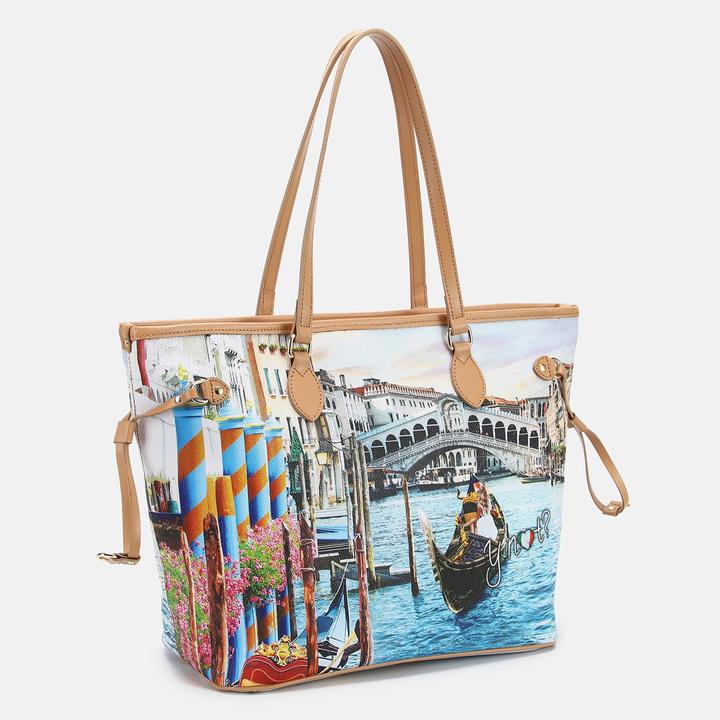 Image du produit Ynot? Yesbag Shopper Tasche 46.5 cm (21 l)