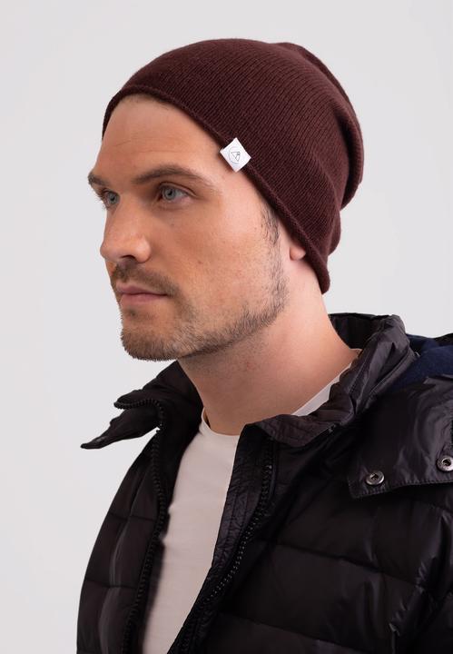 Immagine prodotto Cash-Mere Kaschmir Beanie (Taglia unica)