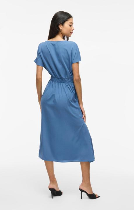 Actual product image Vila Kurzarm Midikleid (40)