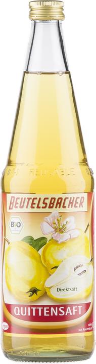 Image du produit Beutelsbacher Quitten Saft Bio (6 pièce(s), 8300 g)