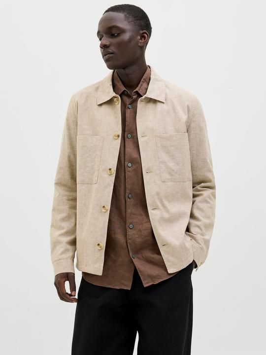 Actual product image Jack & Jones Linen blazer (S)