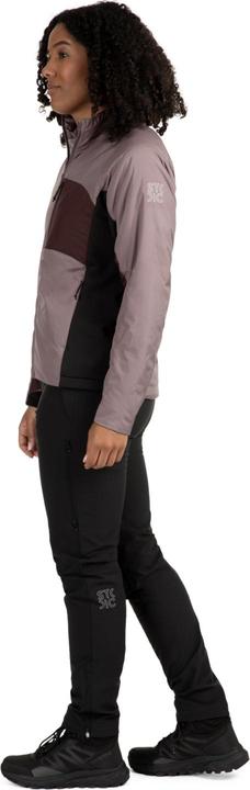 Actual product image Stoic Women's MountainWool60 StorboSt. Hybrid Jacket (L)