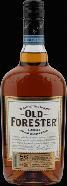 Immagine prodotto Old Forester Kentucky Straight Bourbon (Bourbon)