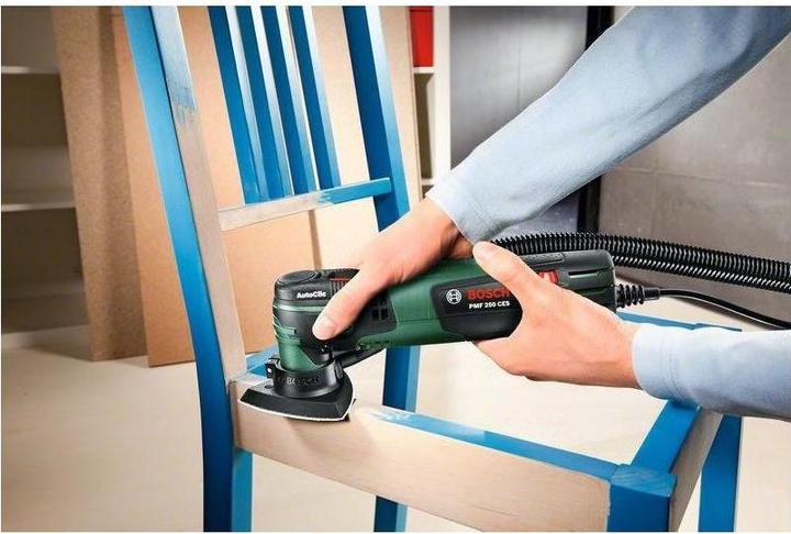 Productafbeelding Bosch Home & Garden Pmf 250 Ces