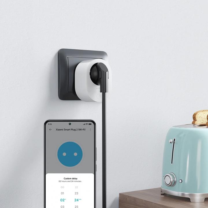 Image du produit Xiaomi Smart Plug 2 Wi-Fi UE