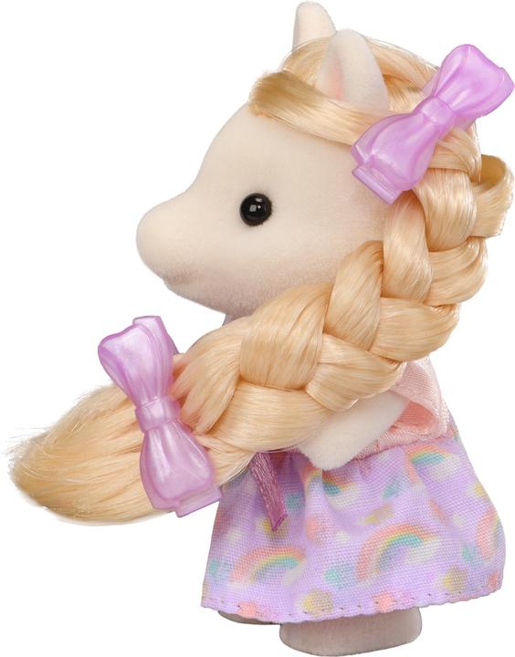 Actual product image Sylvanian Families Pony's Stylish Hair Salon