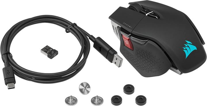 Immagine prodotto Corsair M65 RGB ULTRA (Senza fili, Cablato)