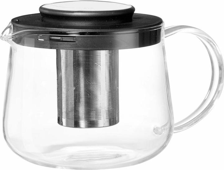 Actual product image Ritzenhoff & Breker Yucca Single Teapot 1500 ml Black (1.50 l)