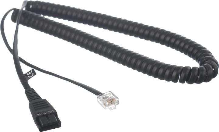 Productafbeelding Jabra Adapterkabel QD - Modulair (RJ) 8800-01-94