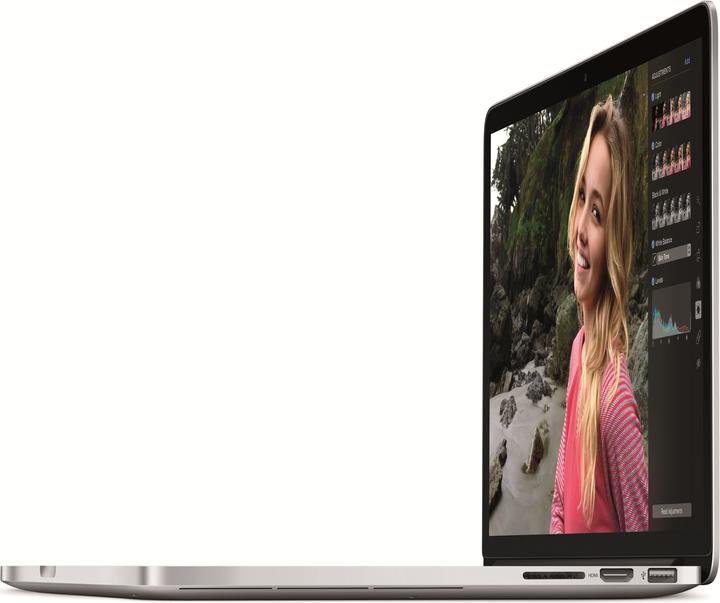 Actual product image Apple MacBook Pro Retina (13.30", 16 GB, 256 GB, CH)