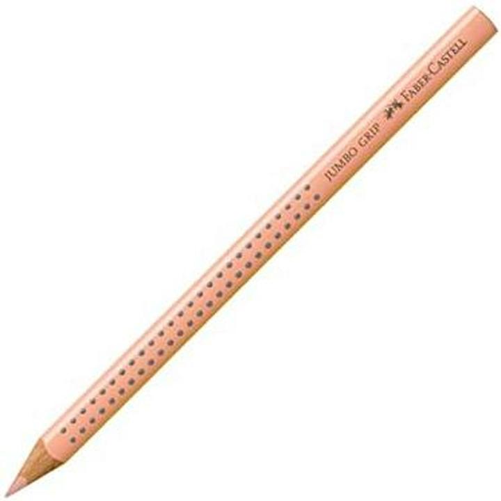 Produktbild Faber-Castell Faber Castell Buntstift Jumbo Grip Pfirsich 12er (Fleisch, 12 x)