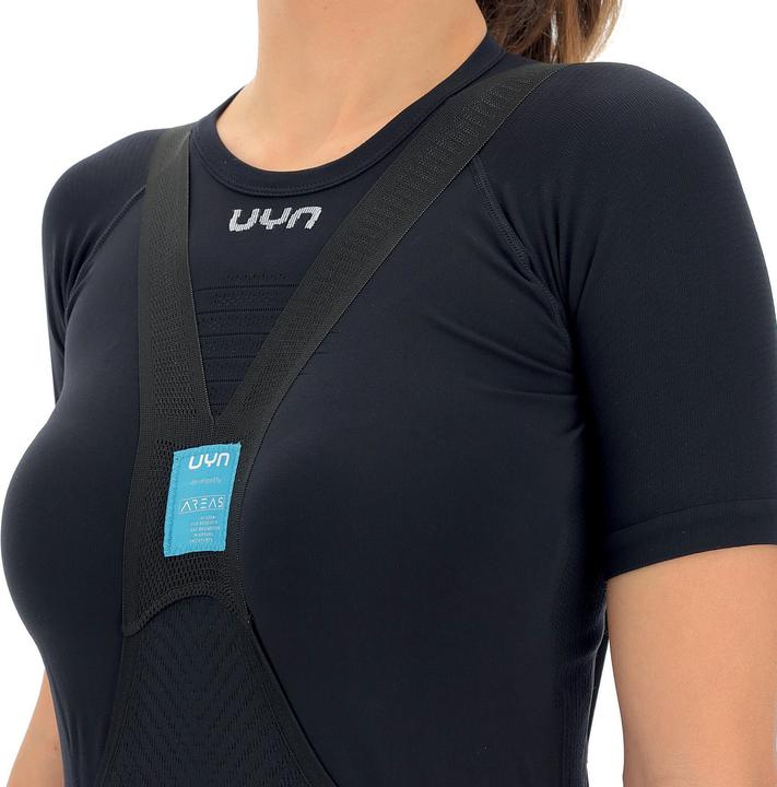Image du produit UYN Cuissard à bretelles pour vélo Ridemiles (M)