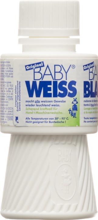 Actual product image Baby Weiss White (Powder)