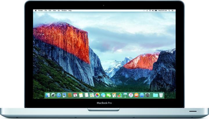 Image du produit Apple MacBook Pro (13.30", 8 Go, CH)
