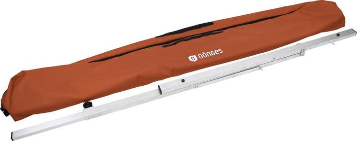 Actual product image Dönges Stand set for privacy screen, 150 x 20 cm (150 cm)