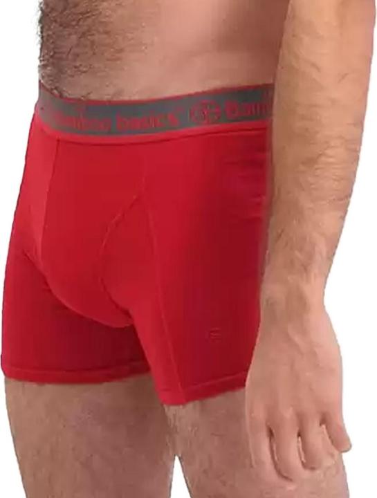Immagine prodotto Bamboo Basics Boxer casual elasticizzati (XL, Confezione da 7)
