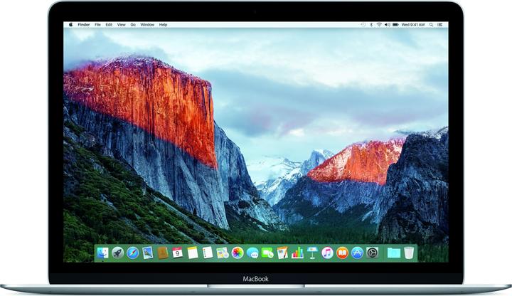 Apple MacBook (12", 8 GB, 512 GB, CH)