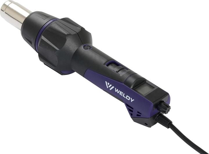 Image du produit Weldy Souffleur d'air chaud HT 530-A Kit universel