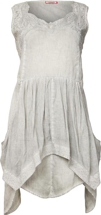 Actual product image Joe Browns Lace Neck Sleeveless Tunic (38)
