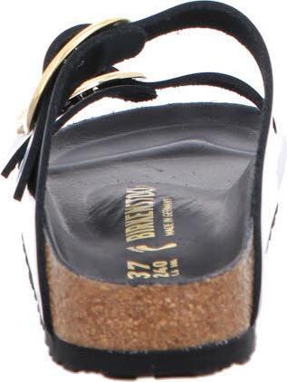 Actual product image Birkenstock Arizona BB LENA High Shine Mule (42)