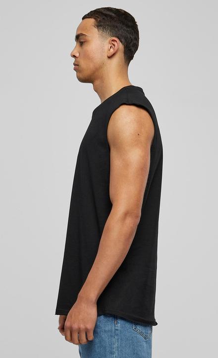 Actual product image Urban Classics Open Edge Sleeveless Tee - 2396 (5XL)
