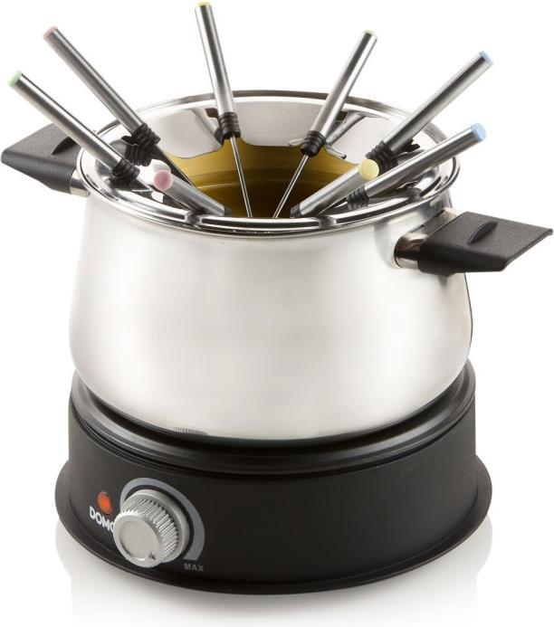 Actual product image Domo electric fondue DO706F (Cheese fondue)
