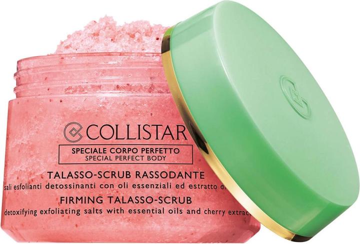 Actual product image Collistar Talasso Scrub Firming Detox