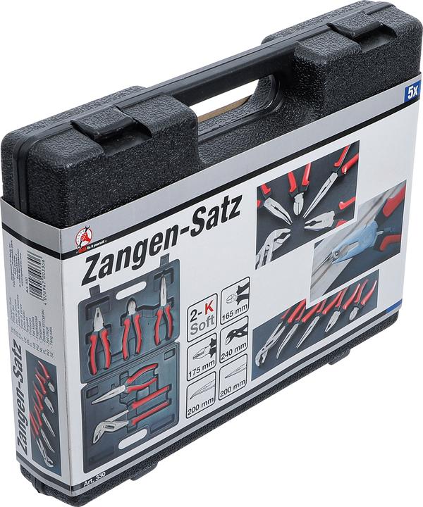 Produktbild BGS Zangen-Satz (240 mm)