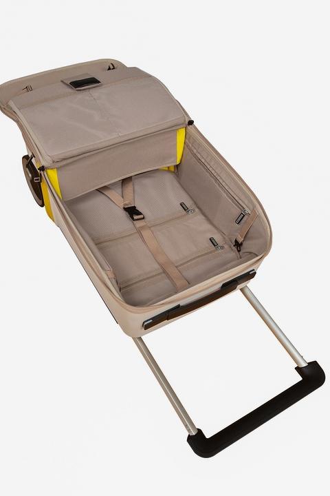 Actual product image Xtend KABUTO Carry On Tuscan Yellow w/finish (40 l, Hand luggage (up to 50 litres))