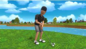 Image du produit Excalibur Games Tee-time golf (Switch, DE)