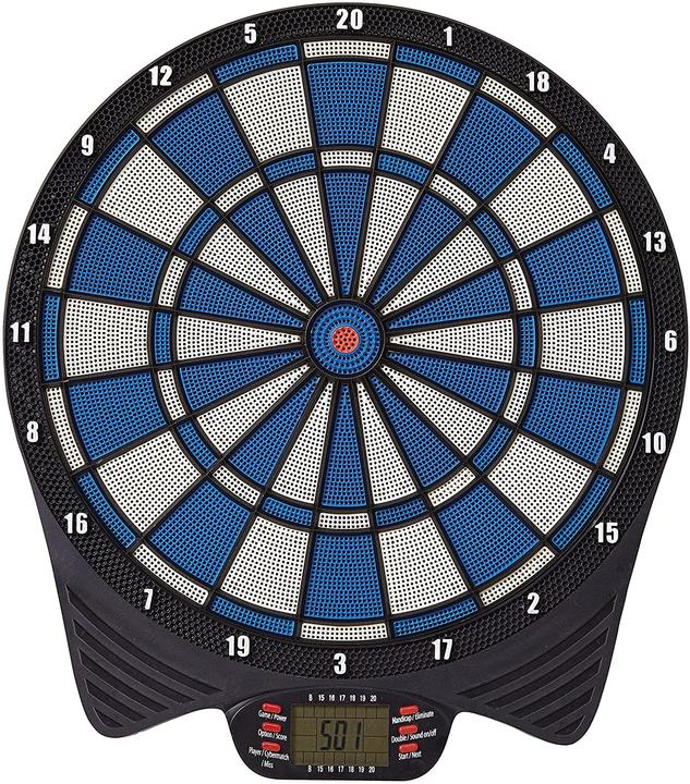 Actual product image Unicorn Soft Tip Electronic Dartboard - 79527