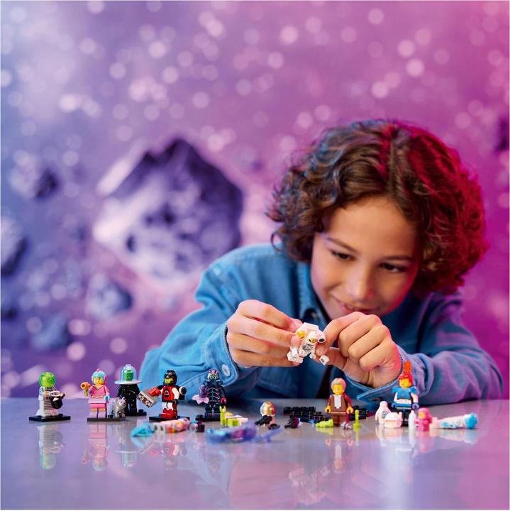 Actual product image LEGO Minifigures Space Series 26 (71046, LEGO Minifigures)
