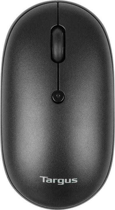 Targus AMB581GL, Ambidextrous, RF Wireless+Bluetooth, Black (Wireless)