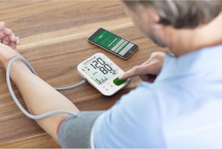 Actual product image Medisana BU 570 (Blood pressure monitor upper arm)