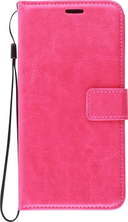 Actual product image PhoneLook Fourre Premium Flip foncé (Samsung Galaxy S21 Ultra 5G)