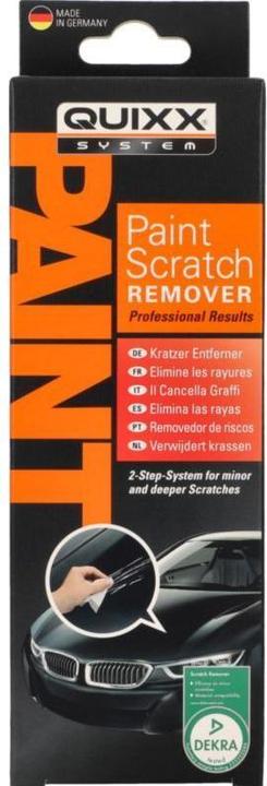 Actual product image Quixx Paint Scratch Remover (25 ml)