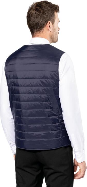 Actual product image Kariban Lightweight Sleeveless Puffer Jacket (XXL)