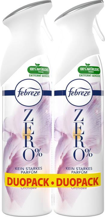 Febreze ZERO%