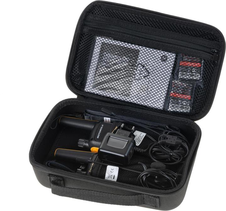 Produktbild Motorola TLKR T82 Extreme Duopack (10 km)