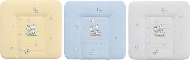 Produktbild Magni Wickelauflage 75x70 Zebra so