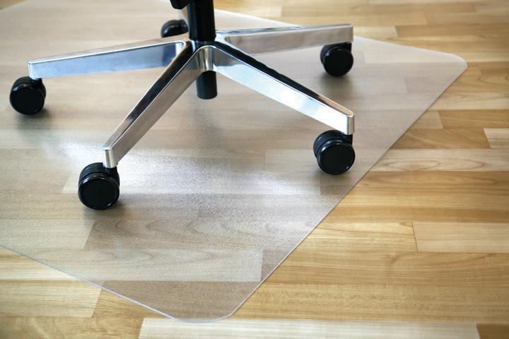 Actual product image Q-Connect Floor protection mats (90 x 120 cm)