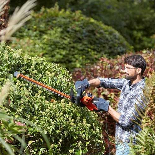 Immagine prodotto Black & Decker Behts501 (Tagliasiepi elettrica)