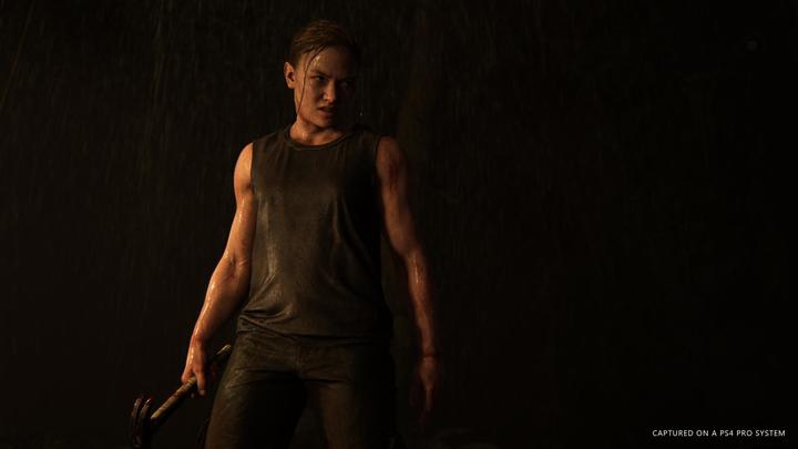 Produktbild Sony The Last of Us Part II Standard Edition (EN/RU) PS4 (PS4, DE)